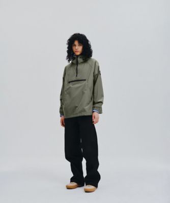 2468MBA Haynes Wind Half－Zip